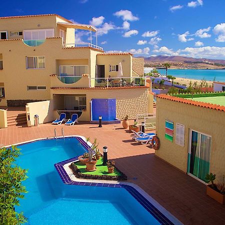 Apartamentos Fuerteventura Sol Коста Калма Экстерьер фото