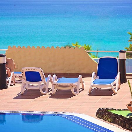 Apartamentos Fuerteventura Sol Коста Калма Экстерьер фото