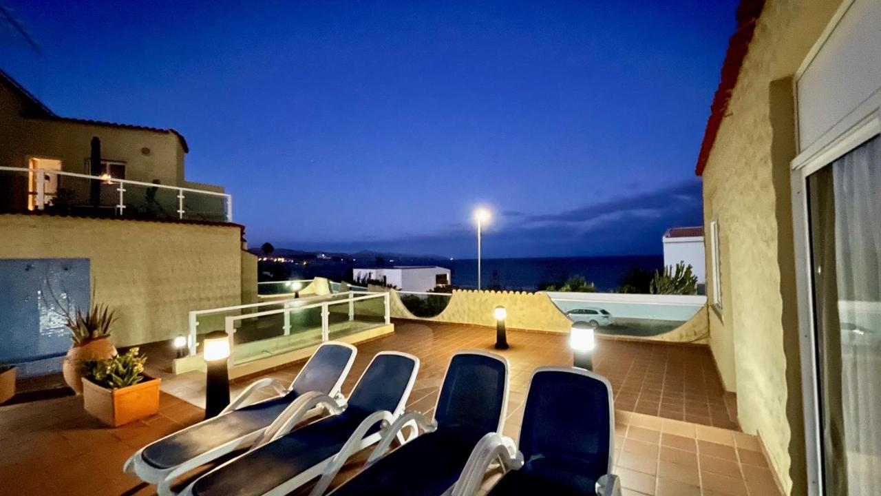 Apartamentos Fuerteventura Sol Коста Калма Экстерьер фото