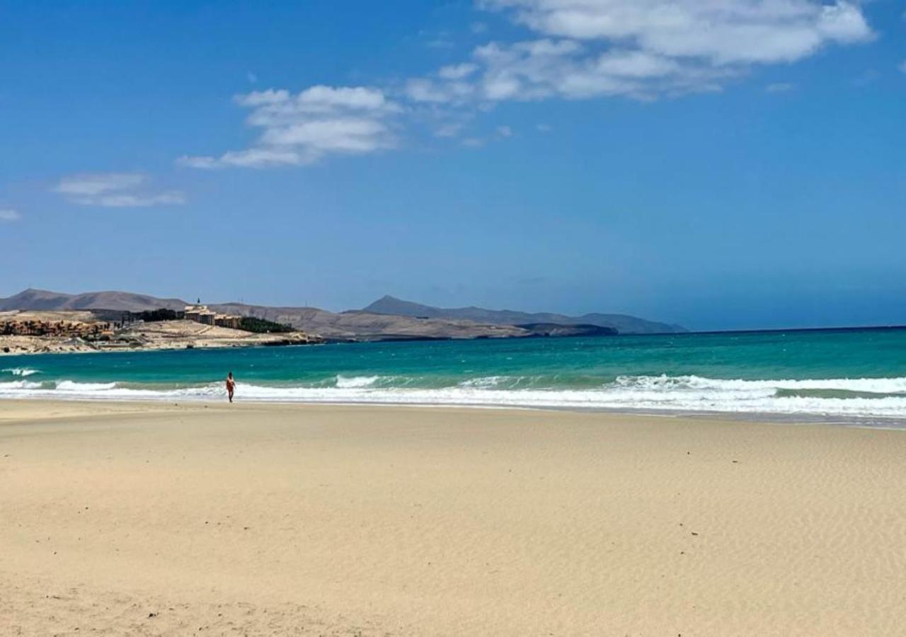 Apartamentos Fuerteventura Sol Коста Калма Экстерьер фото