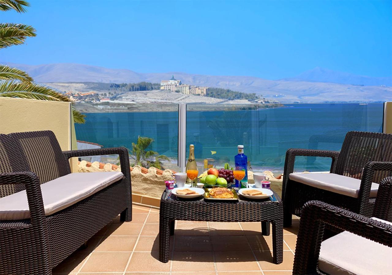 Apartamentos Fuerteventura Sol Коста Калма Экстерьер фото