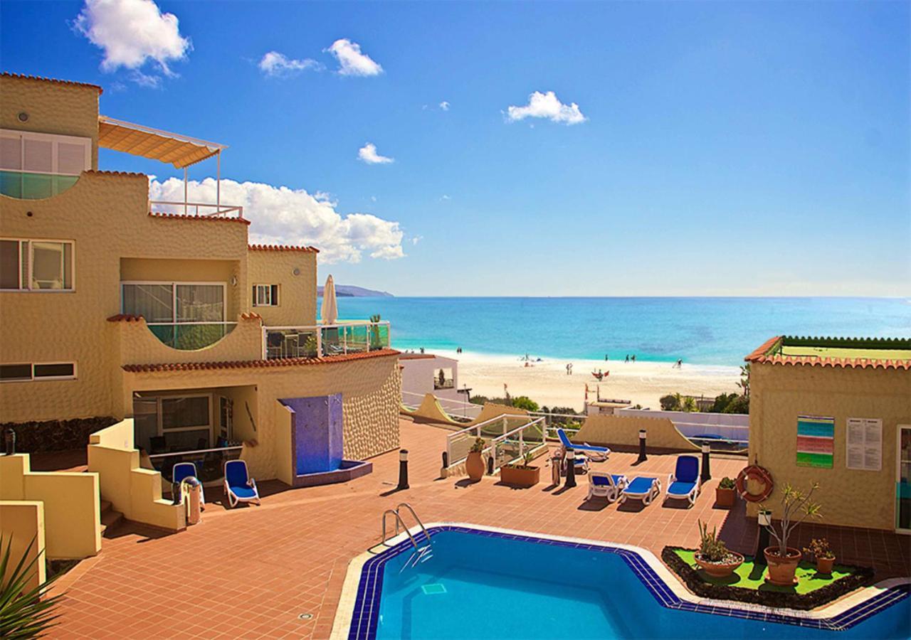 Apartamentos Fuerteventura Sol Коста Калма Экстерьер фото