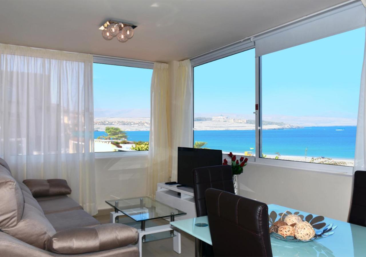 Apartamentos Fuerteventura Sol Коста Калма Экстерьер фото