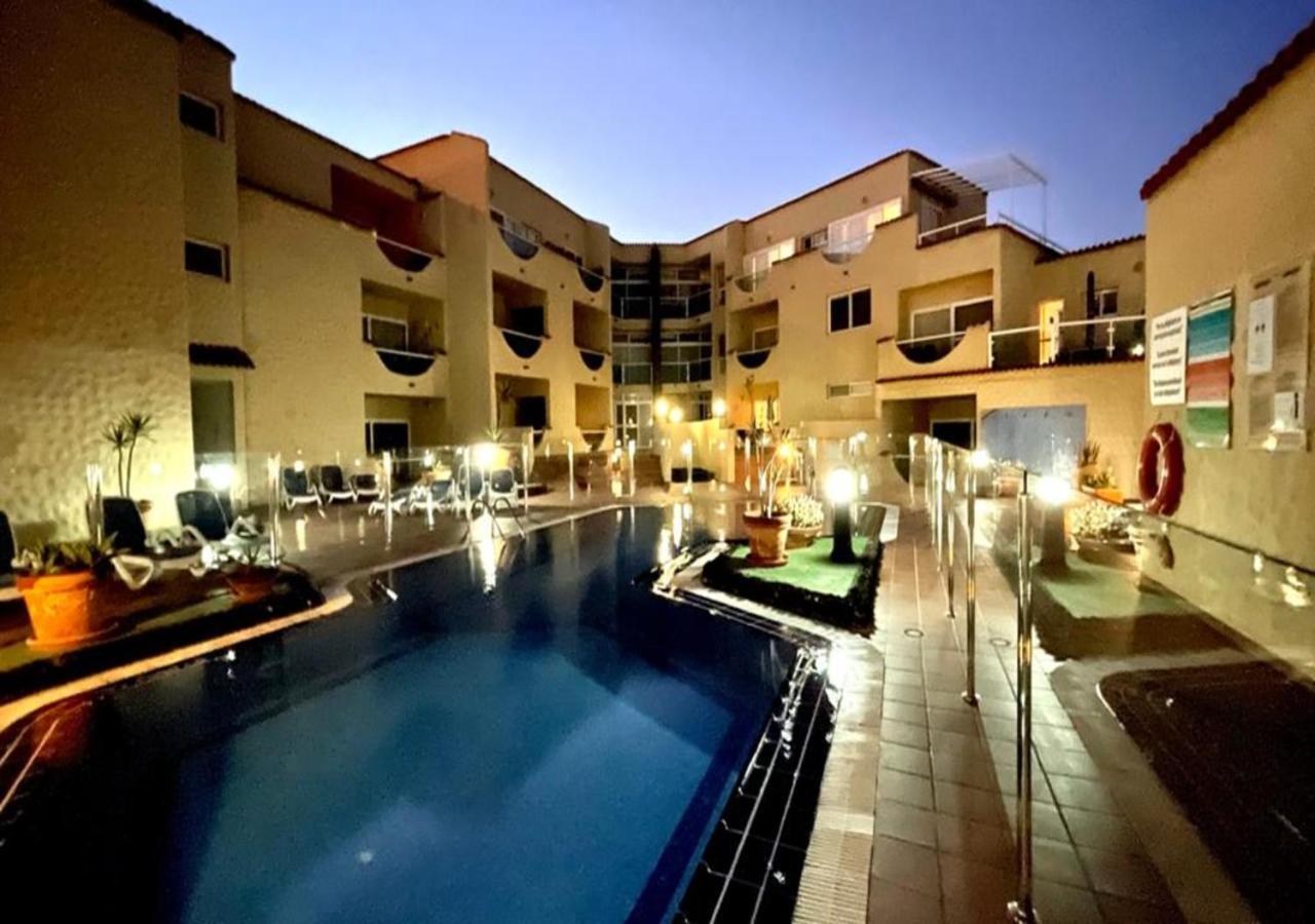 Apartamentos Fuerteventura Sol Коста Калма Экстерьер фото