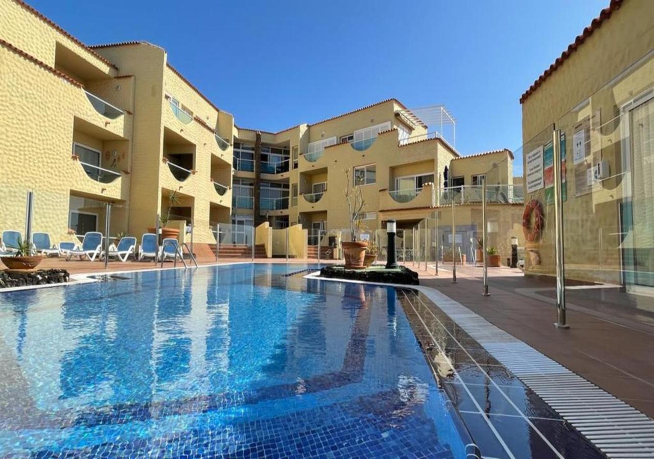 Apartamentos Fuerteventura Sol Коста Калма Экстерьер фото