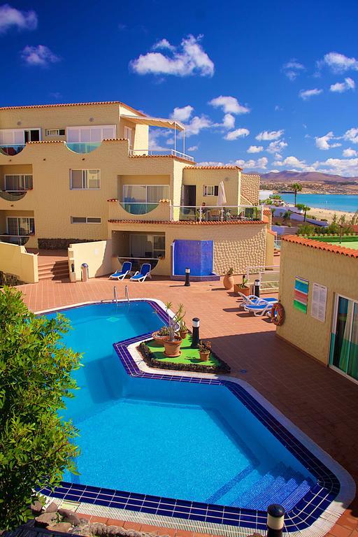 Apartamentos Fuerteventura Sol Коста Калма Экстерьер фото