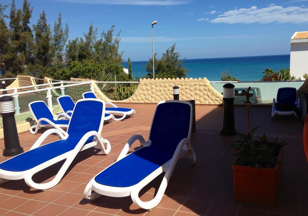 Apartamentos Fuerteventura Sol Коста Калма Экстерьер фото