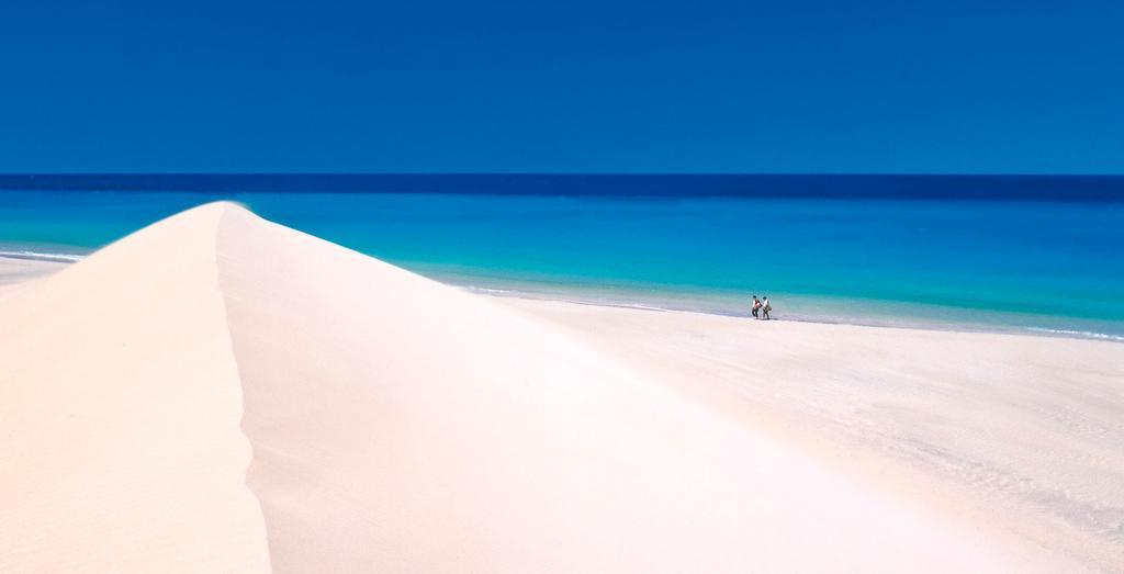 Apartamentos Fuerteventura Sol Коста Калма Экстерьер фото