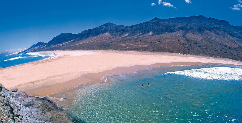 Apartamentos Fuerteventura Sol Коста Калма Экстерьер фото