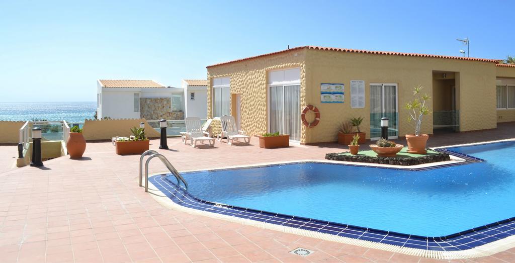 Apartamentos Fuerteventura Sol Коста Калма Экстерьер фото