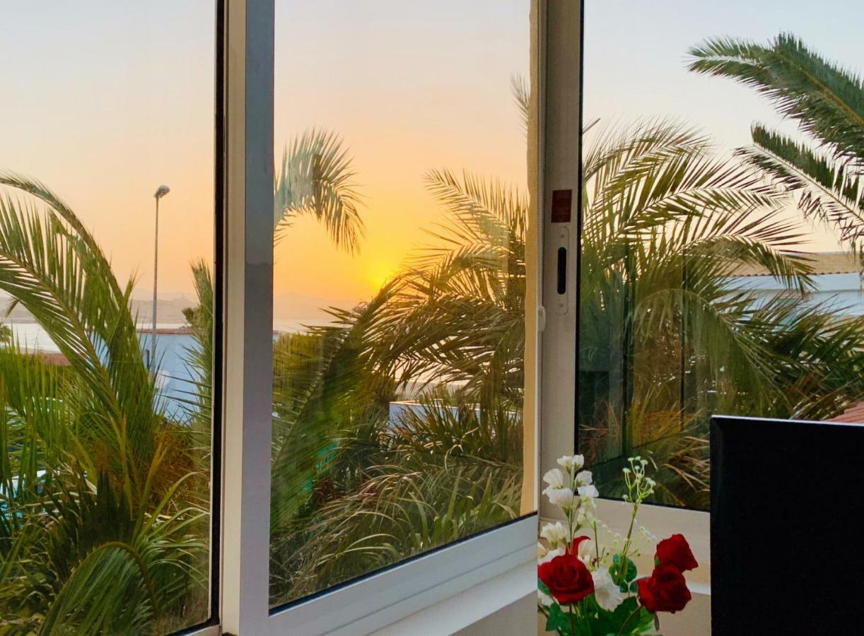 Apartamentos Fuerteventura Sol Коста Калма Экстерьер фото