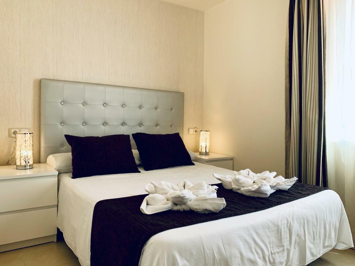 Apartamentos Fuerteventura Sol Коста Калма Экстерьер фото
