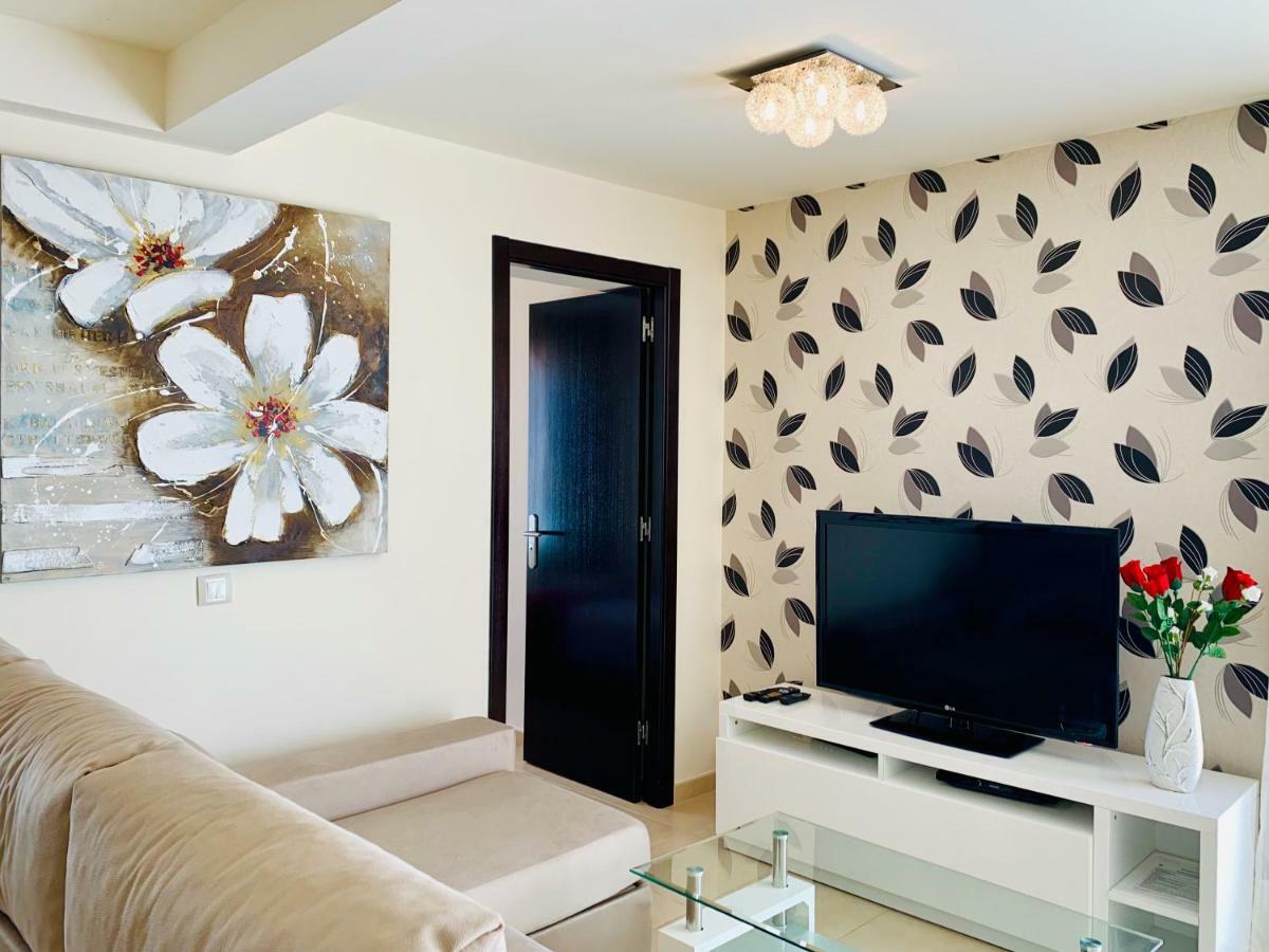 Apartamentos Fuerteventura Sol Коста Калма Экстерьер фото