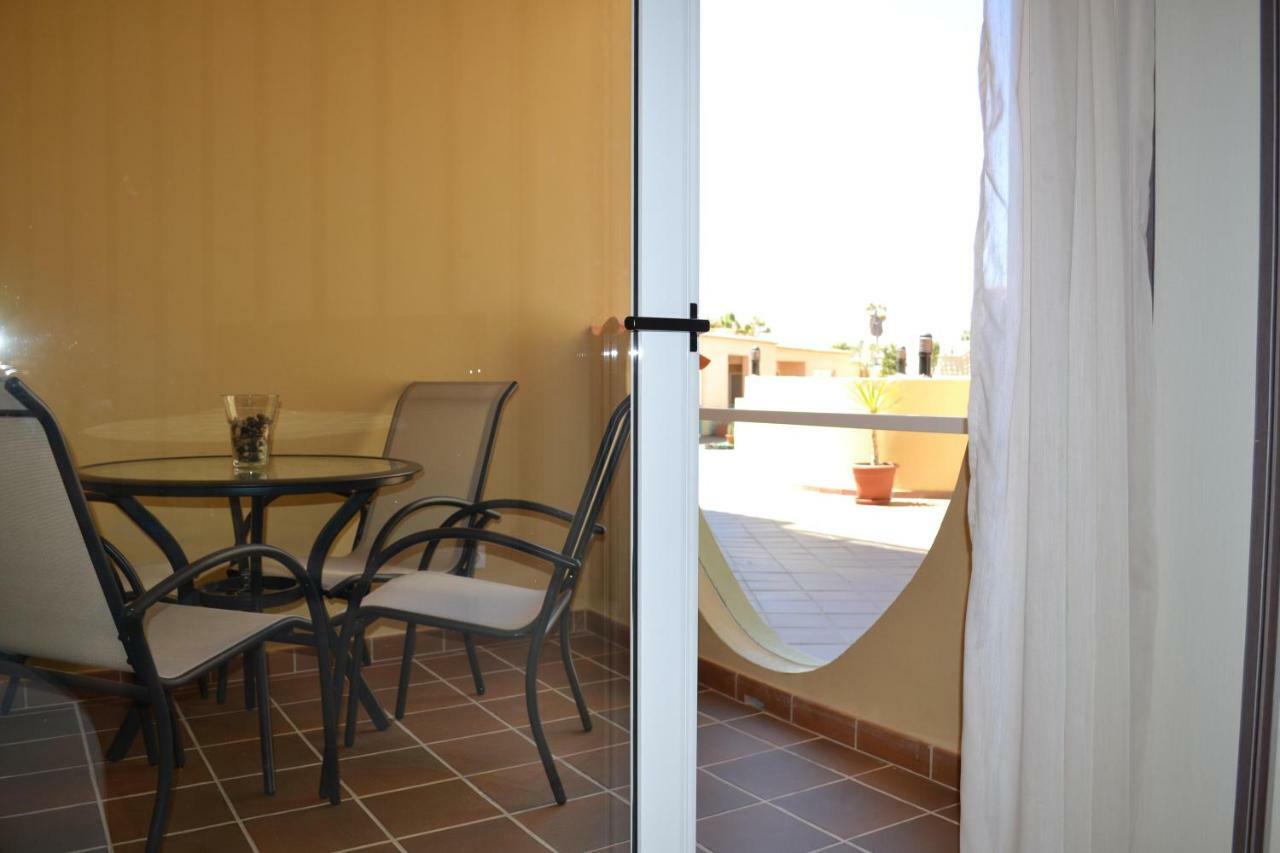 Apartamentos Fuerteventura Sol Коста Калма Экстерьер фото