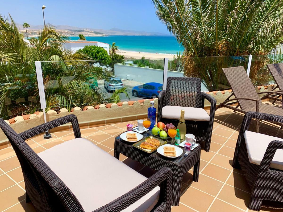 Apartamentos Fuerteventura Sol Коста Калма Экстерьер фото