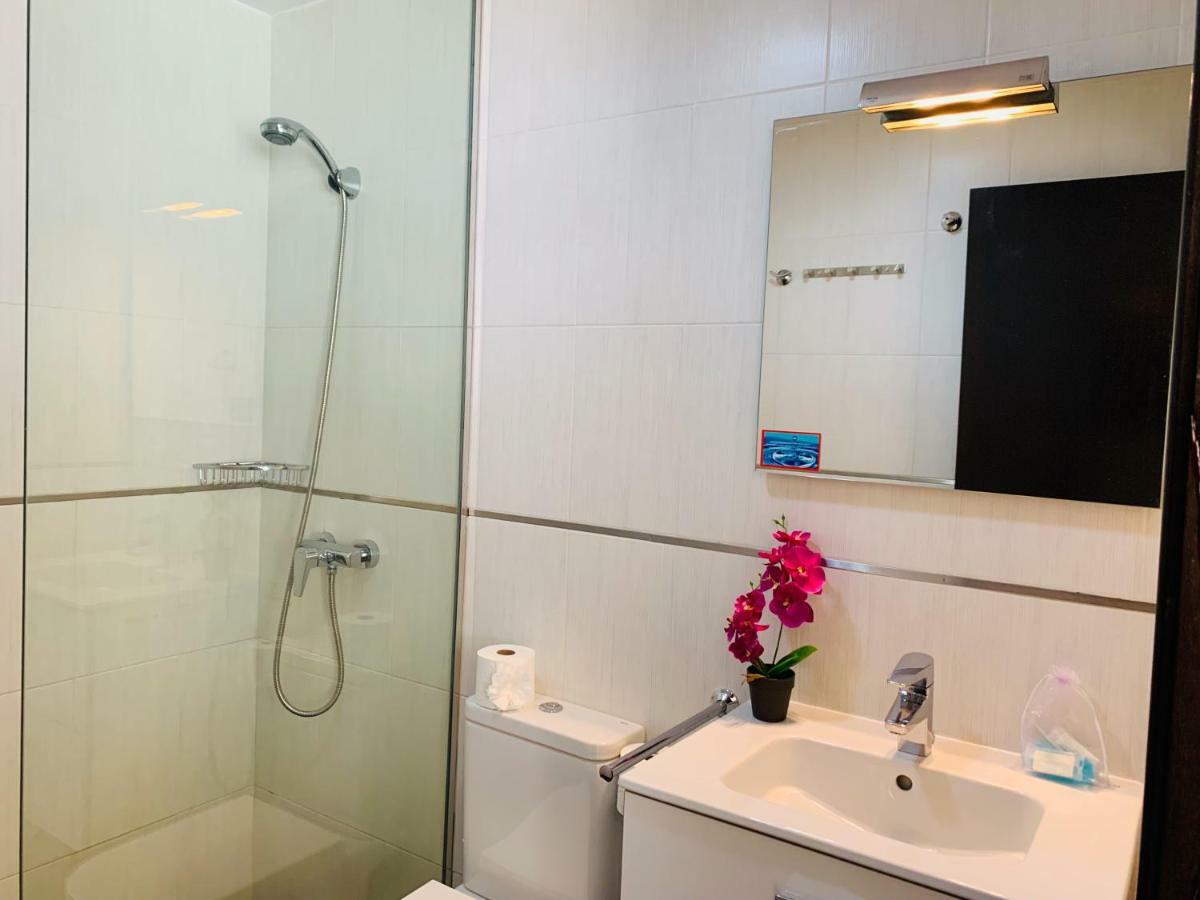 Apartamentos Fuerteventura Sol Коста Калма Экстерьер фото