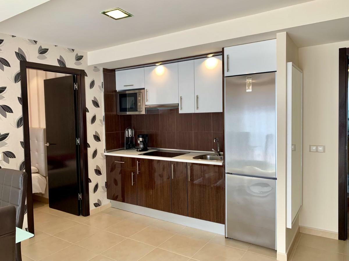 Apartamentos Fuerteventura Sol Коста Калма Экстерьер фото