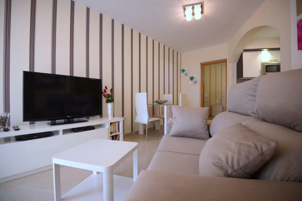 Apartamentos Fuerteventura Sol Коста Калма Экстерьер фото