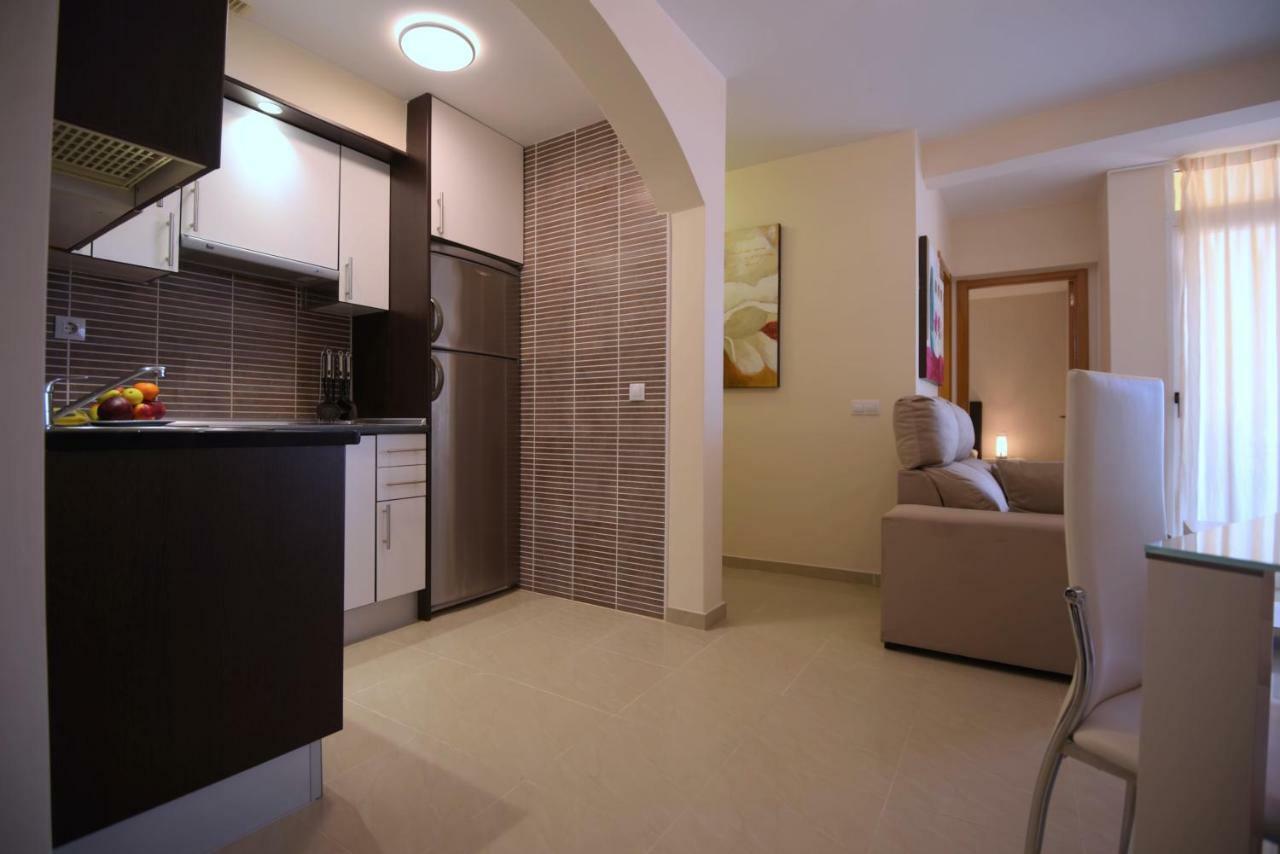 Apartamentos Fuerteventura Sol Коста Калма Экстерьер фото
