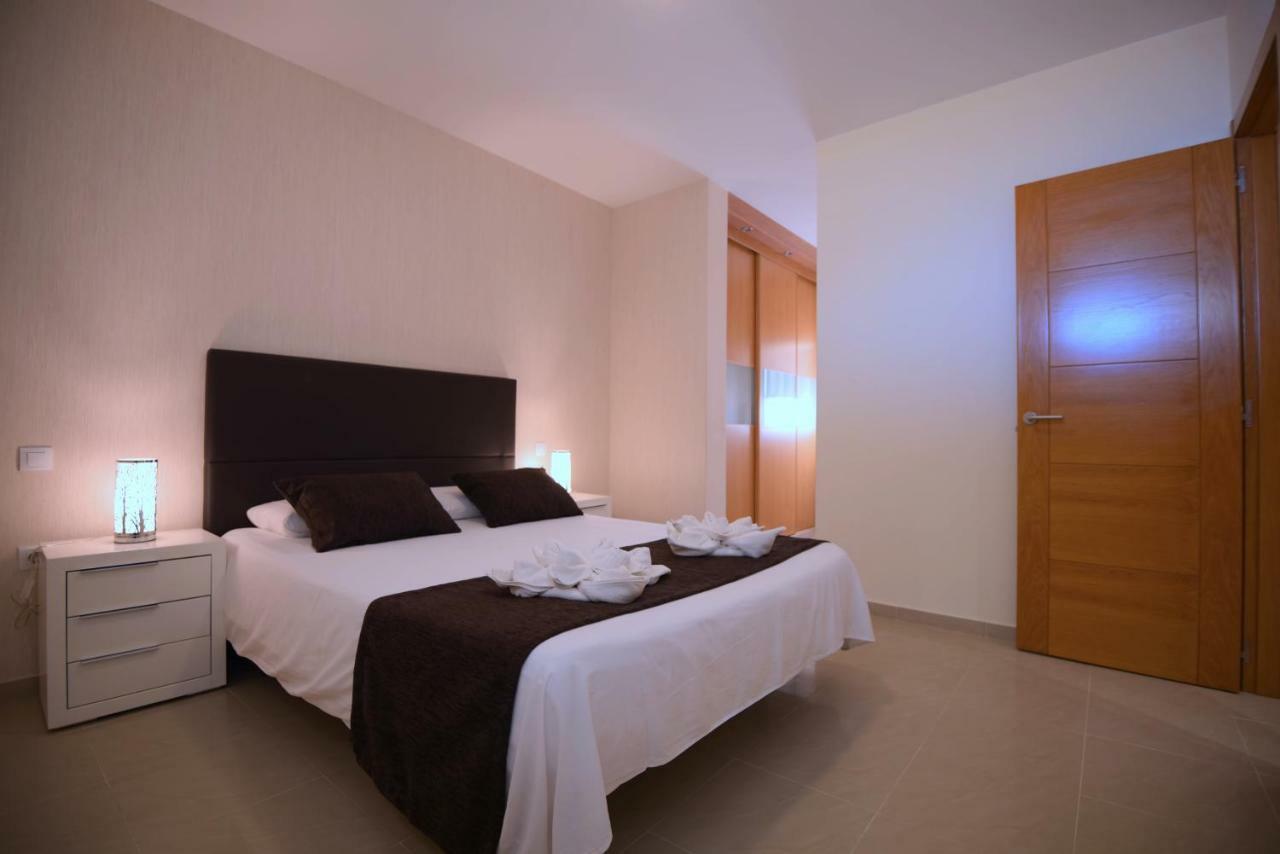Apartamentos Fuerteventura Sol Коста Калма Экстерьер фото