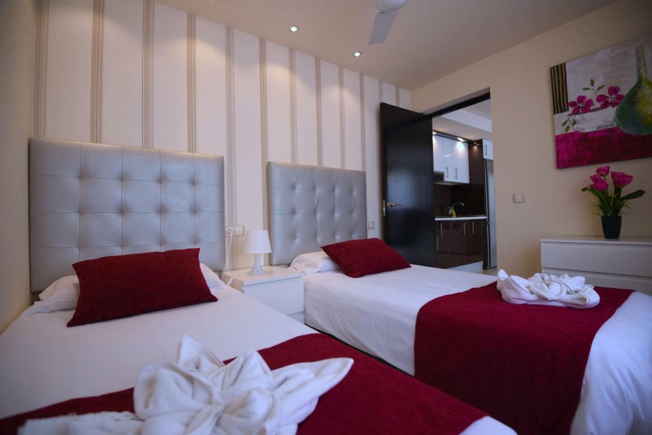 Apartamentos Fuerteventura Sol Коста Калма Экстерьер фото