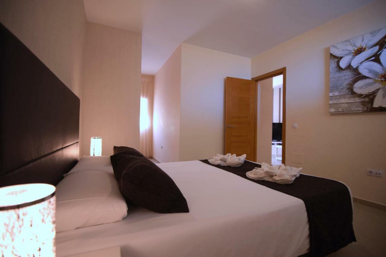 Apartamentos Fuerteventura Sol Коста Калма Экстерьер фото