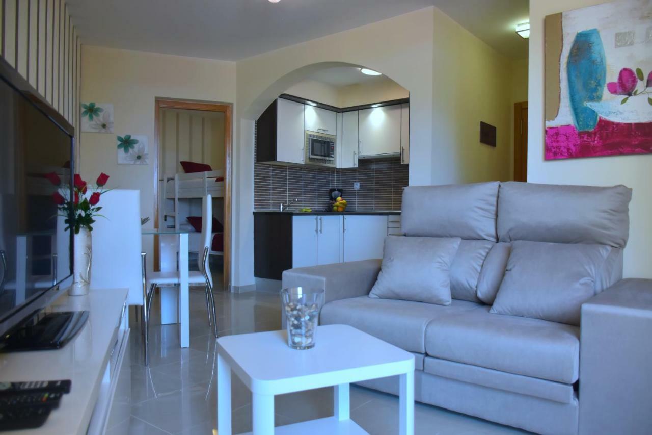 Apartamentos Fuerteventura Sol Коста Калма Экстерьер фото