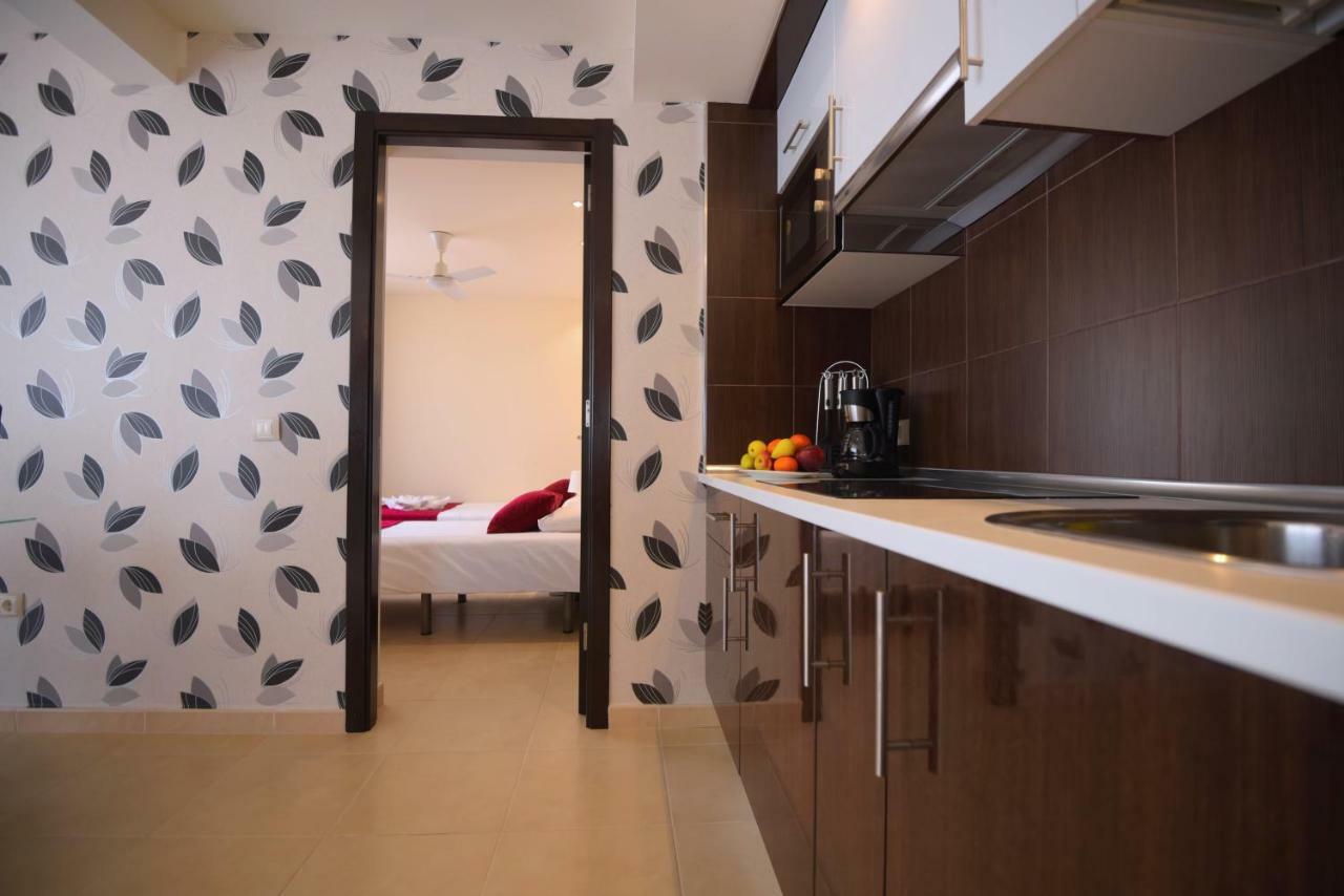 Apartamentos Fuerteventura Sol Коста Калма Экстерьер фото