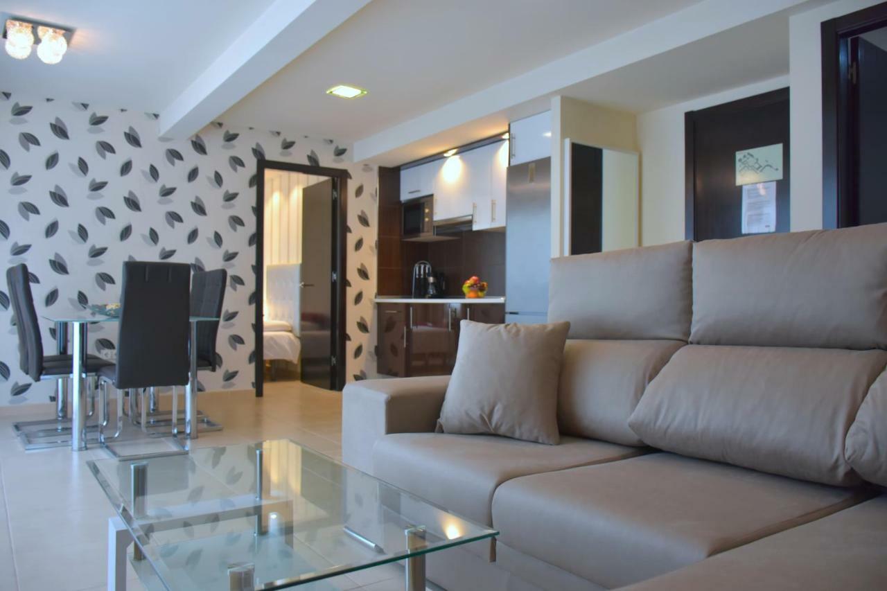 Apartamentos Fuerteventura Sol Коста Калма Экстерьер фото