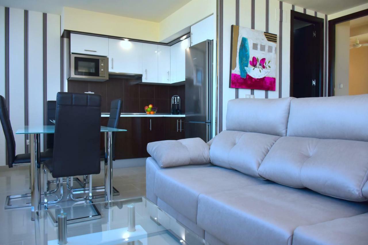 Apartamentos Fuerteventura Sol Коста Калма Экстерьер фото