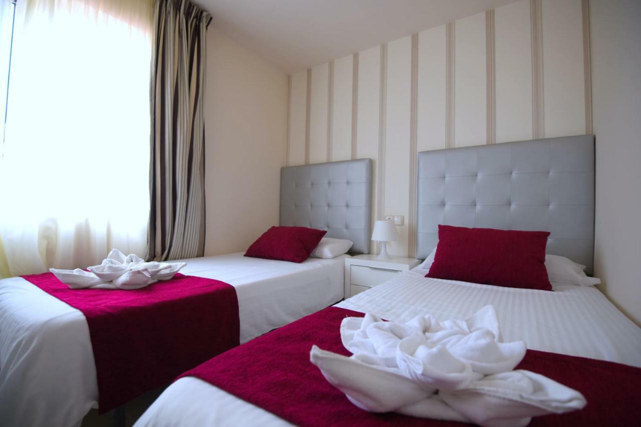 Apartamentos Fuerteventura Sol Коста Калма Экстерьер фото