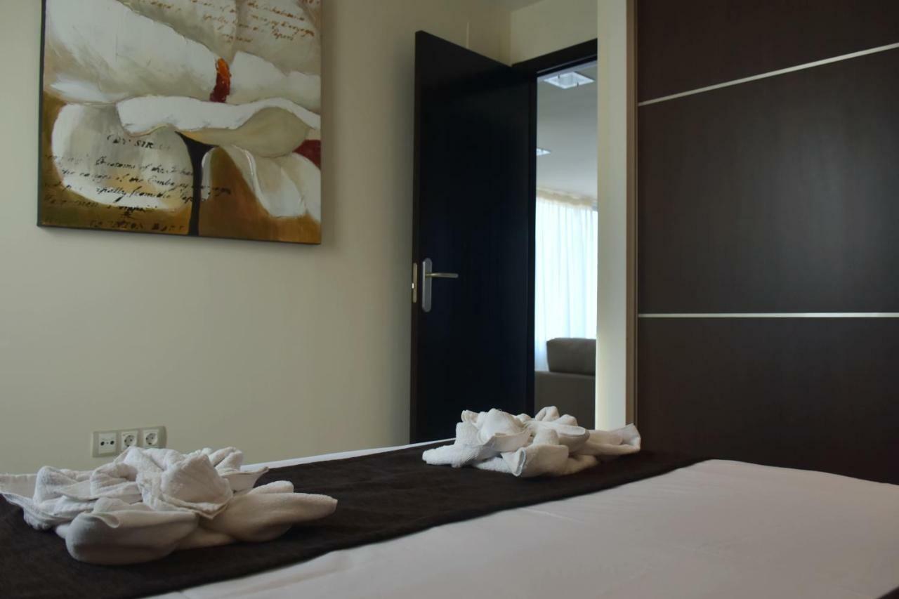 Apartamentos Fuerteventura Sol Коста Калма Экстерьер фото