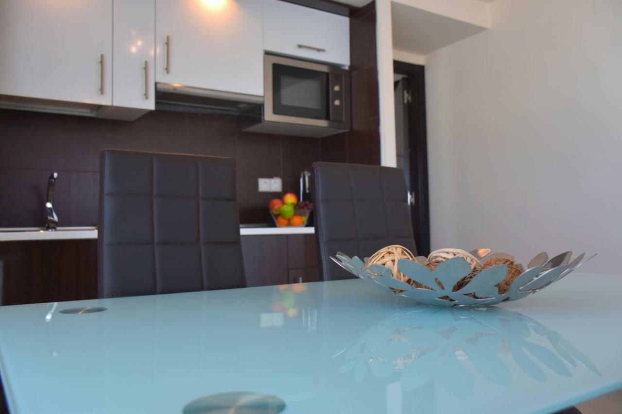Apartamentos Fuerteventura Sol Коста Калма Экстерьер фото