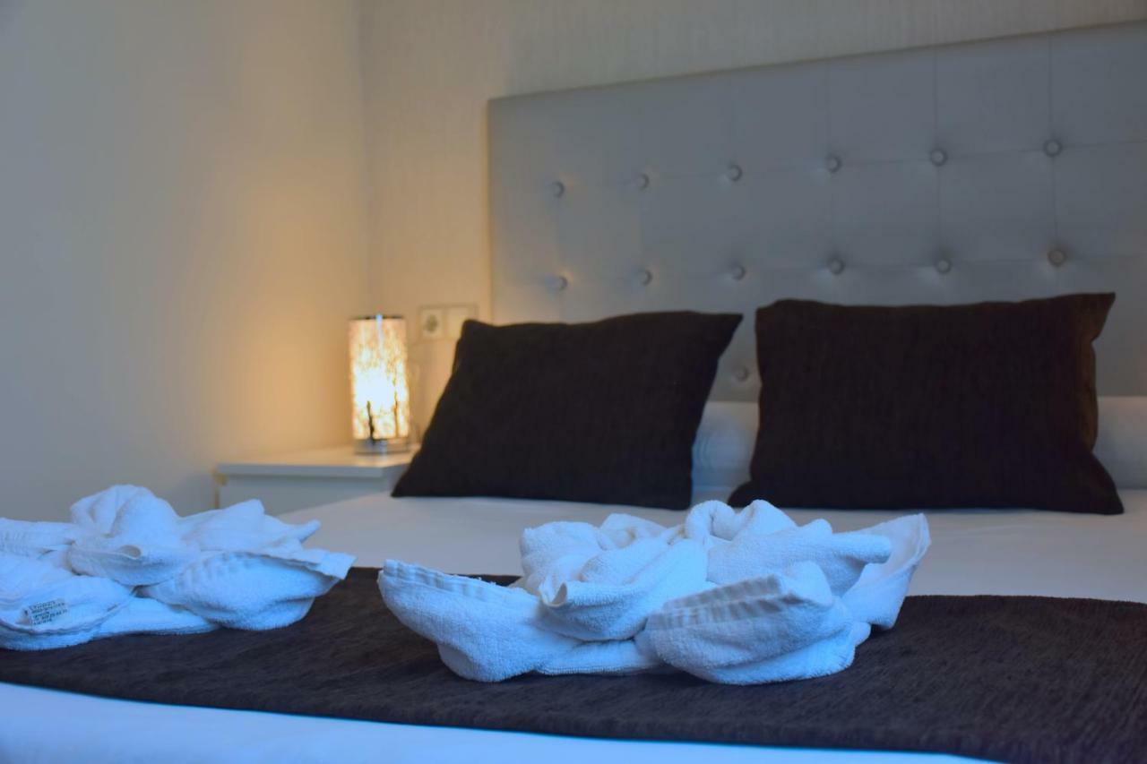 Apartamentos Fuerteventura Sol Коста Калма Экстерьер фото