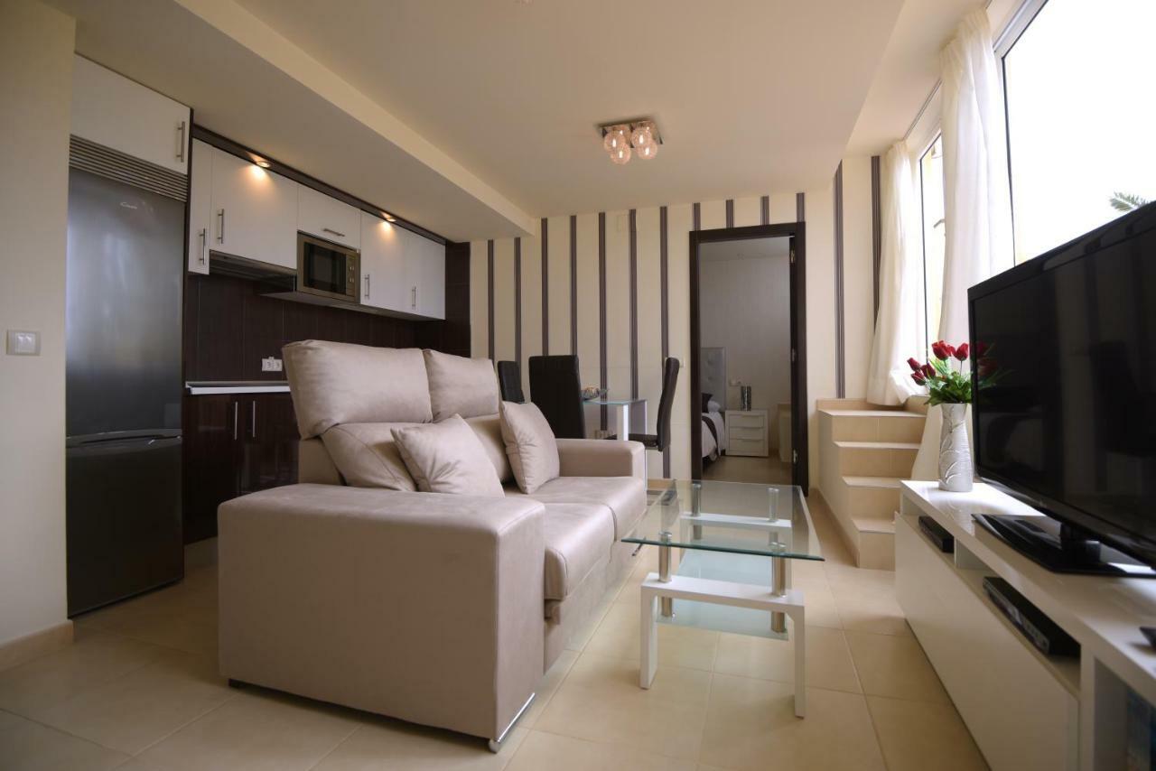 Apartamentos Fuerteventura Sol Коста Калма Экстерьер фото