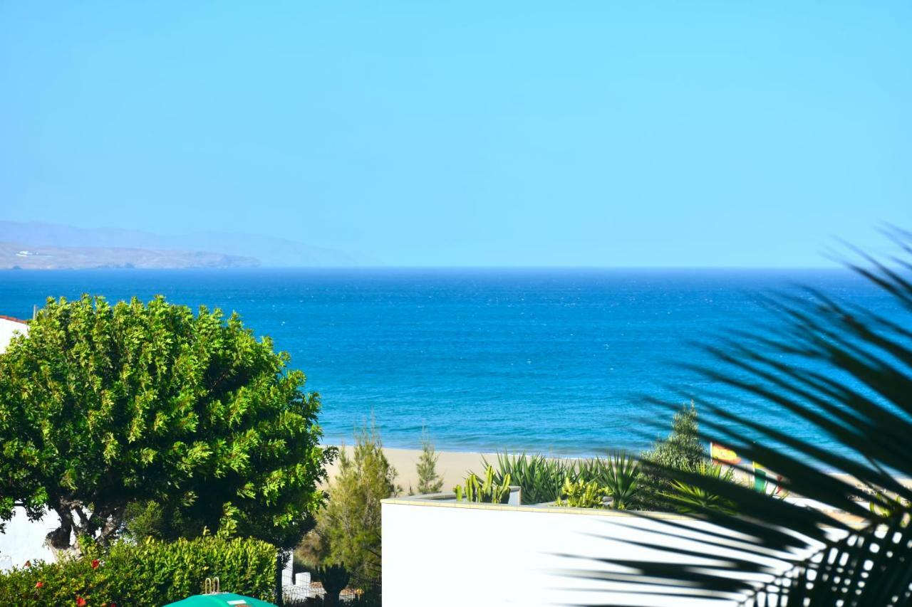 Apartamentos Fuerteventura Sol Коста Калма Экстерьер фото