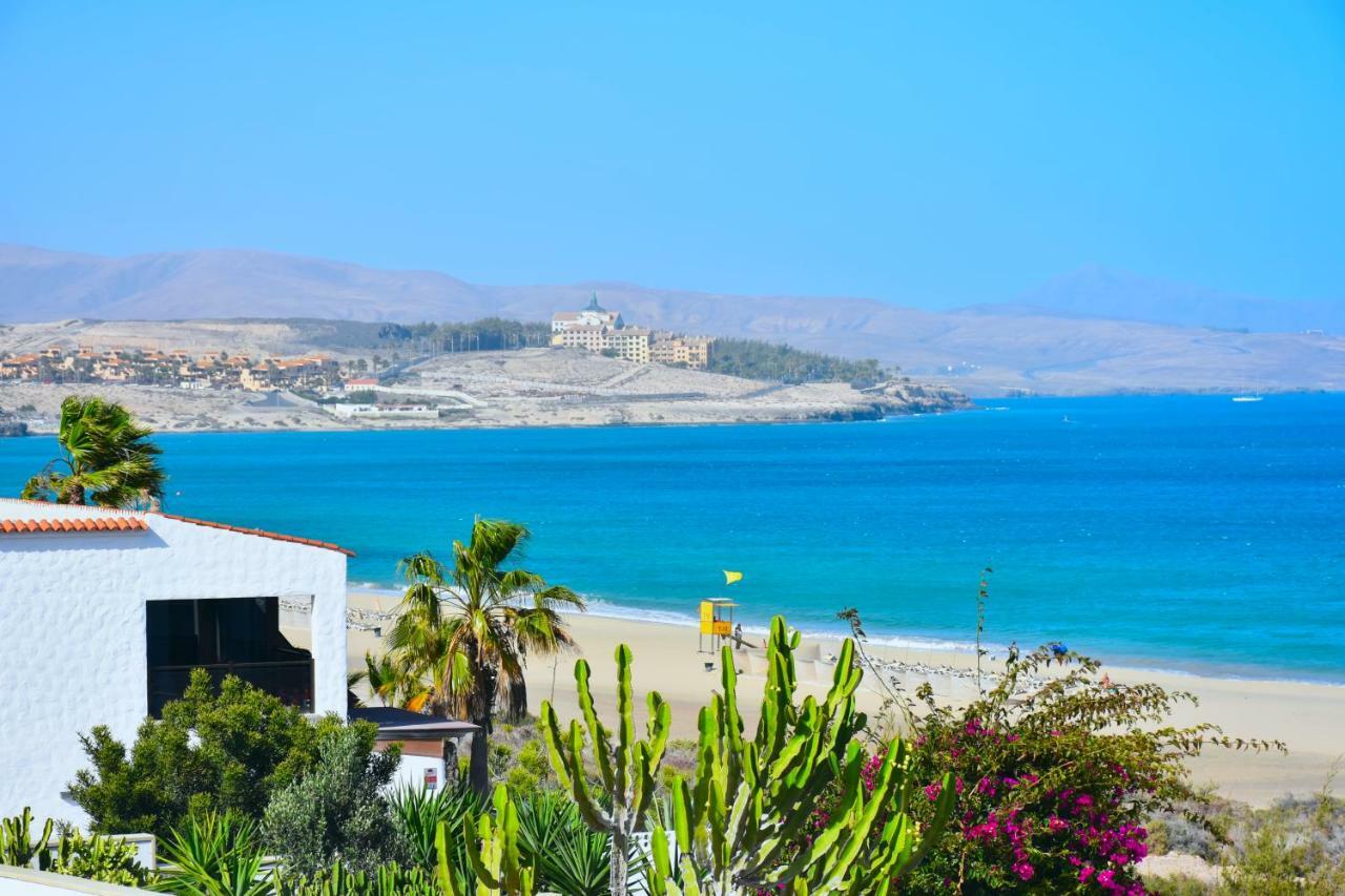 Apartamentos Fuerteventura Sol Коста Калма Экстерьер фото