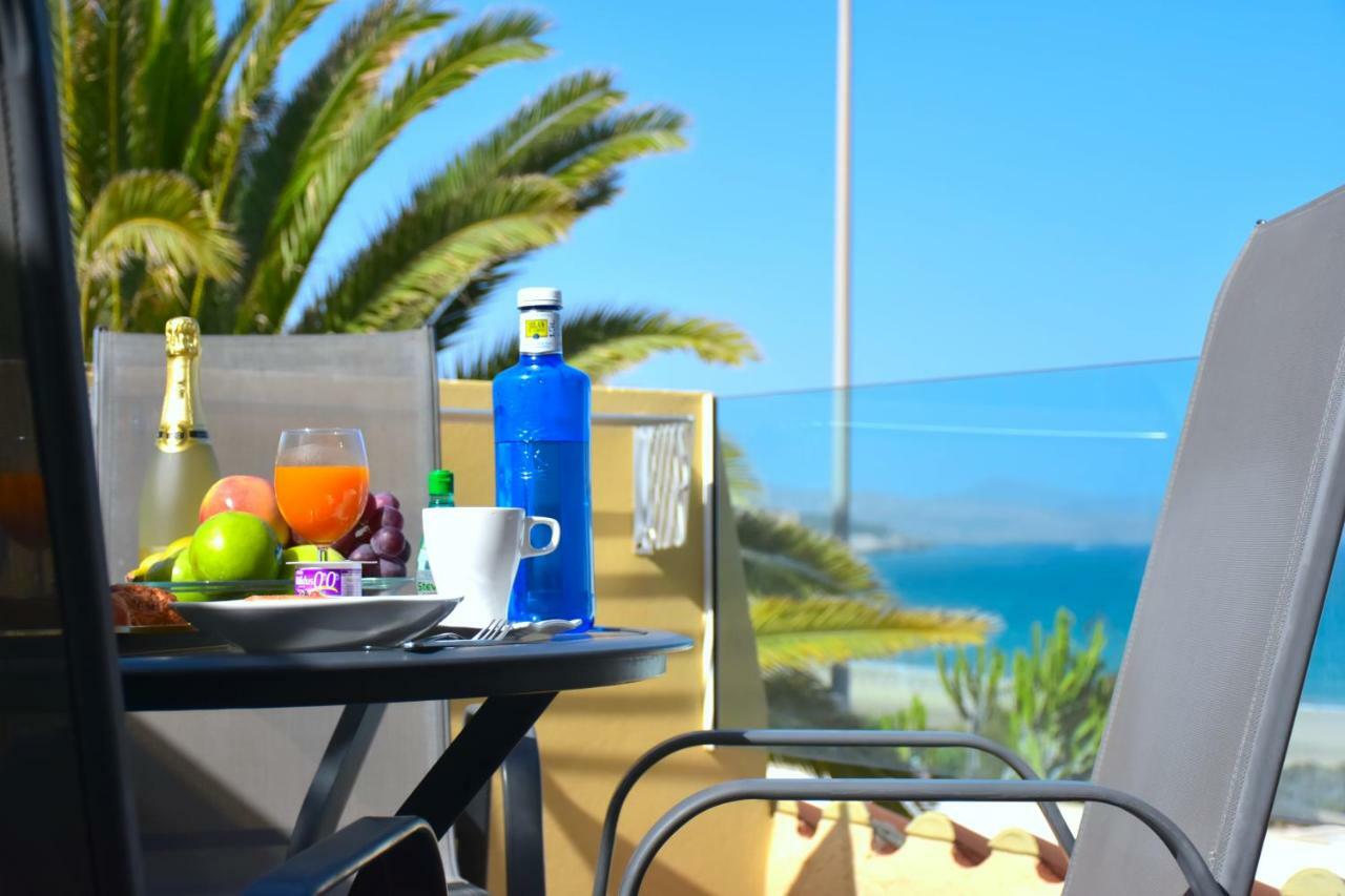 Apartamentos Fuerteventura Sol Коста Калма Экстерьер фото