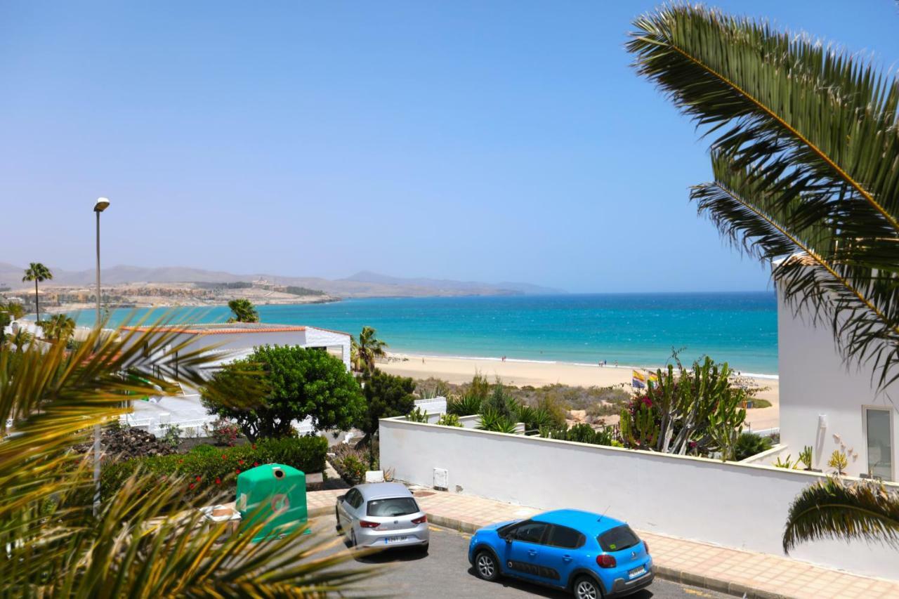 Apartamentos Fuerteventura Sol Коста Калма Экстерьер фото