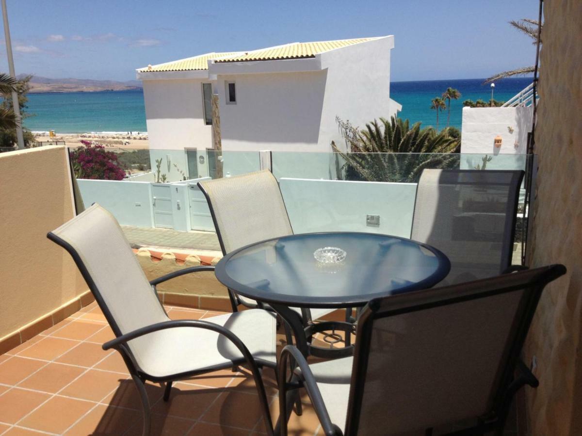 Apartamentos Fuerteventura Sol Коста Калма Экстерьер фото
