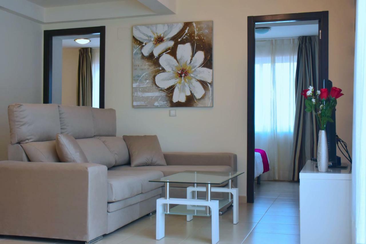 Apartamentos Fuerteventura Sol Коста Калма Экстерьер фото