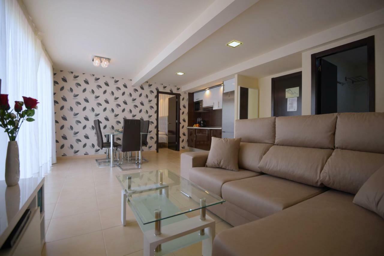 Apartamentos Fuerteventura Sol Коста Калма Экстерьер фото