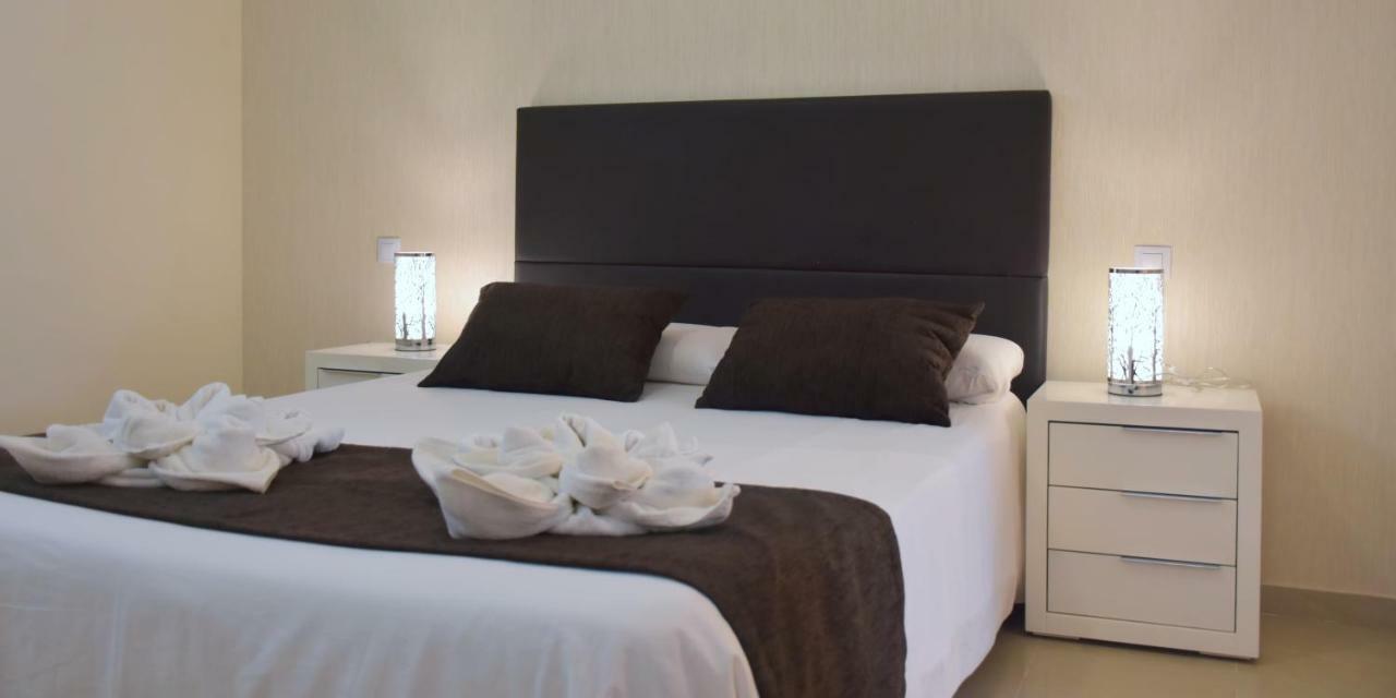 Apartamentos Fuerteventura Sol Коста Калма Экстерьер фото