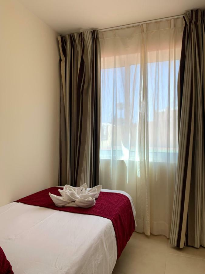 Apartamentos Fuerteventura Sol Коста Калма Экстерьер фото